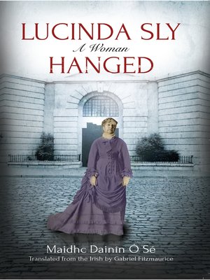 cover image of Lucinda Sly